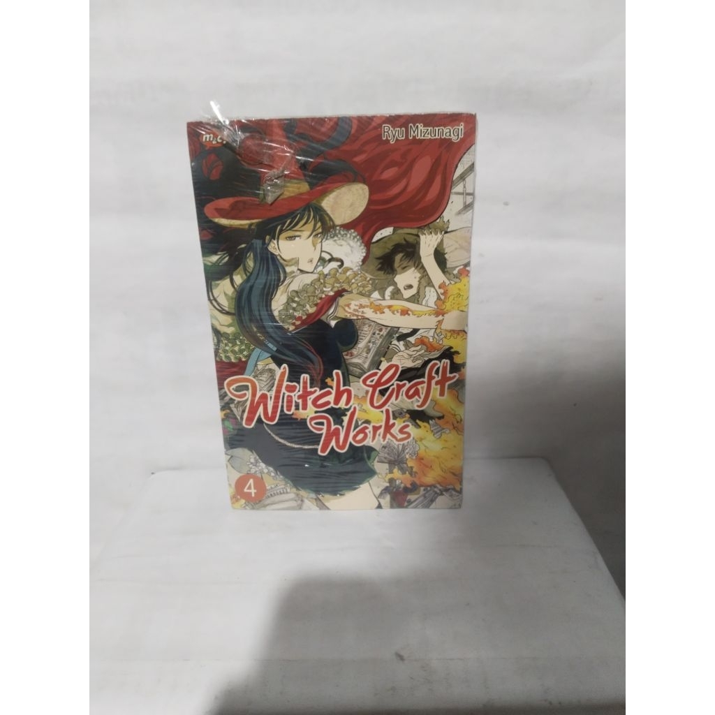 witch craft works 1-4