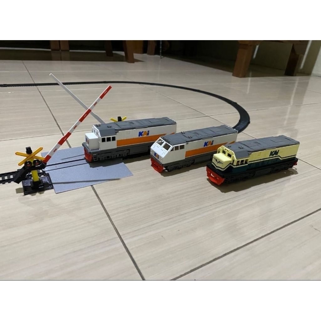 KERETA API REMOTE CONTROL KERETA API RAILKING
