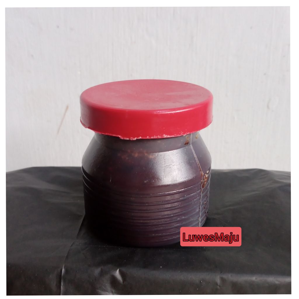 Petis Ikan Laut  tuban