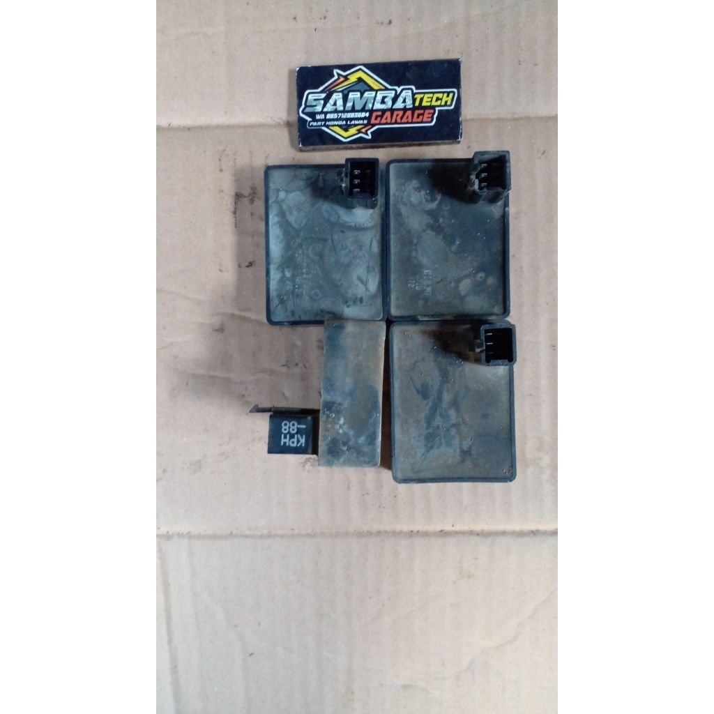 CDI SUPRA 125/KARISMA ORIGINAL COPOTAN