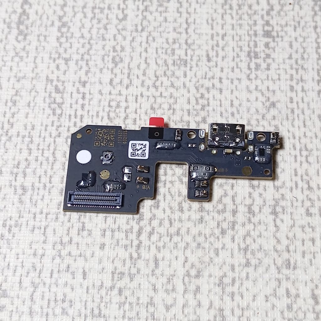 Xiaomi Redmi 5 Plus Ori Flexible Charger + ic Flexibel Konektor Cas Charger XIAOMI REDMI 5 PLUS