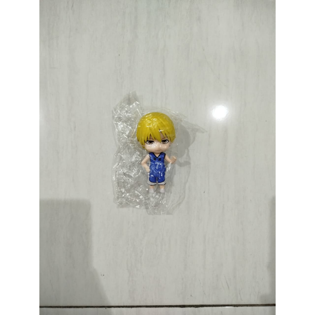 Kuroko no Basuke Unofficial Merchandise Action Figure Artikulasi | Ryota Kise | Kuroko's Basketball
