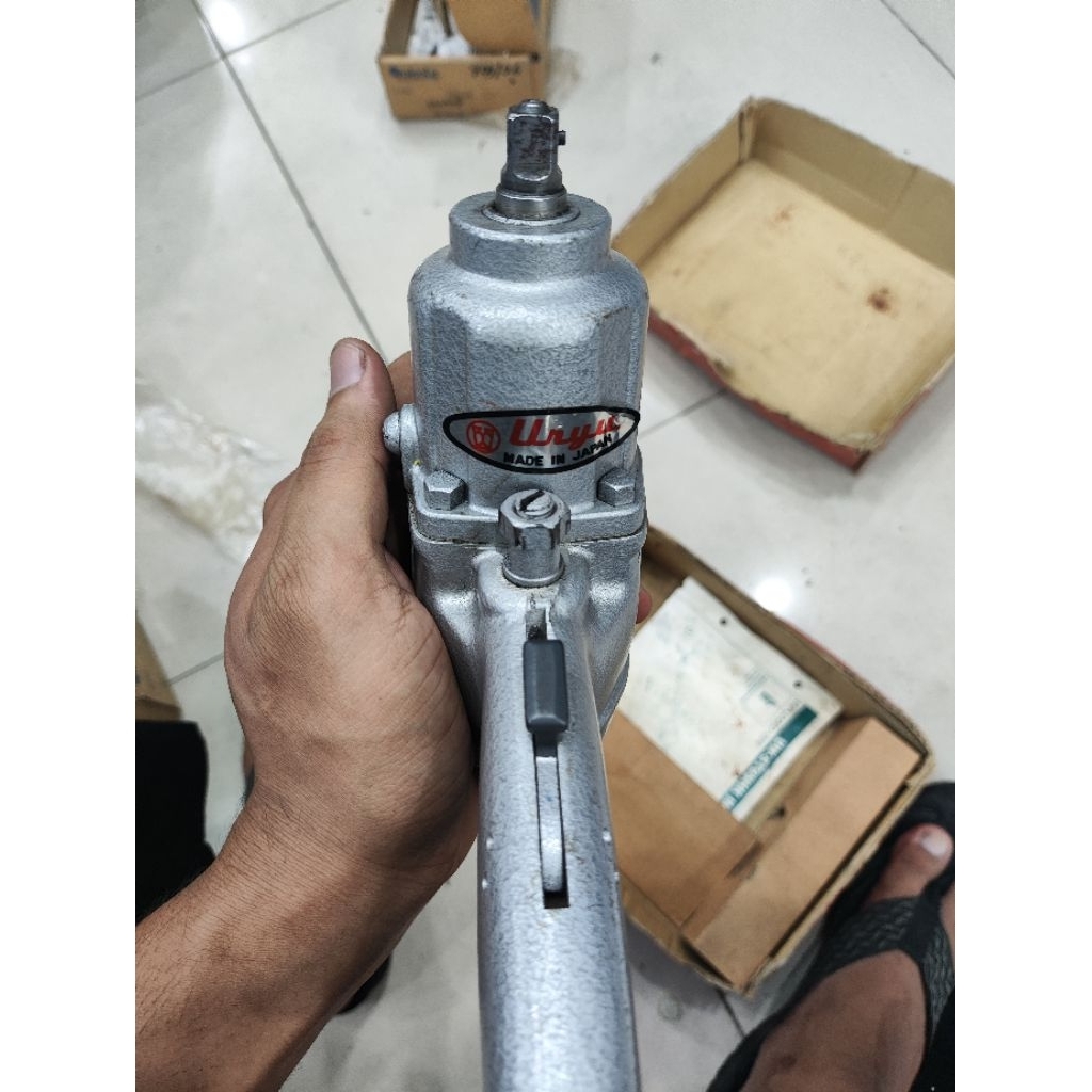 Air impact uryu japan 3/8