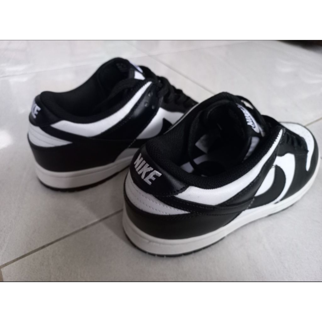 nike panda low dunk