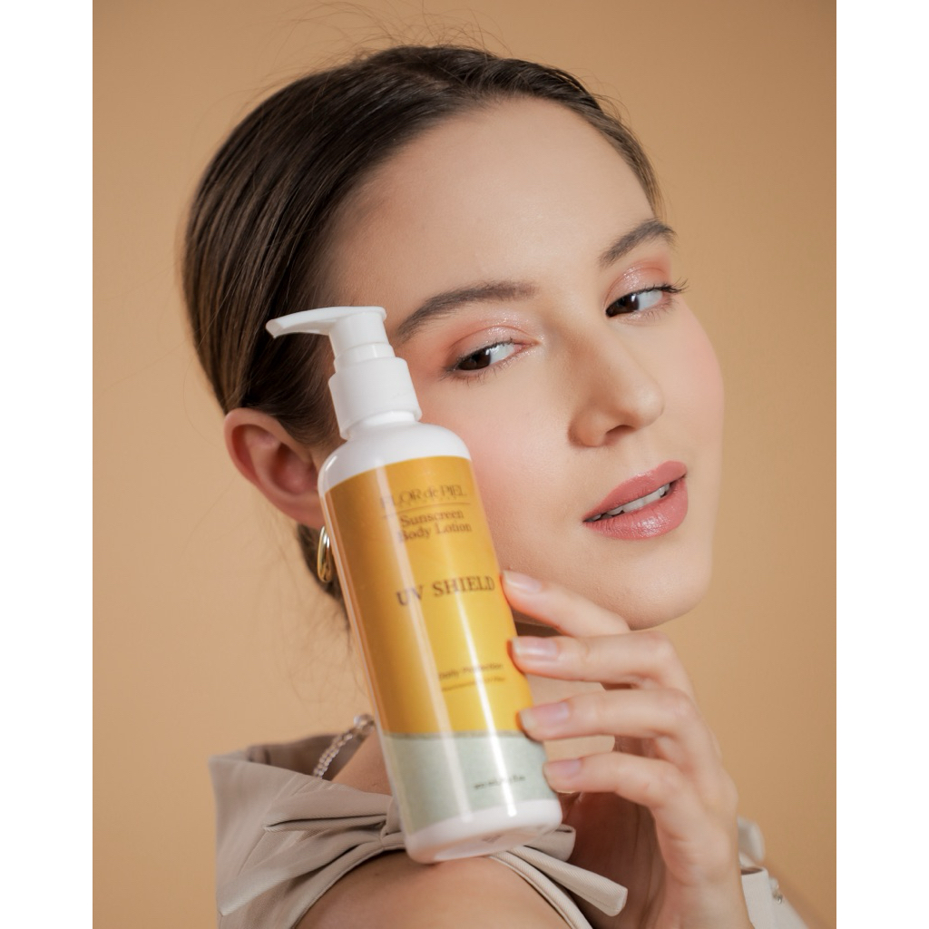 Sunscreen Body Lotion FdP