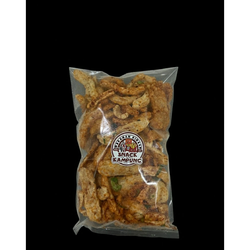 sistik elod pedas daun jeruk 200 gram