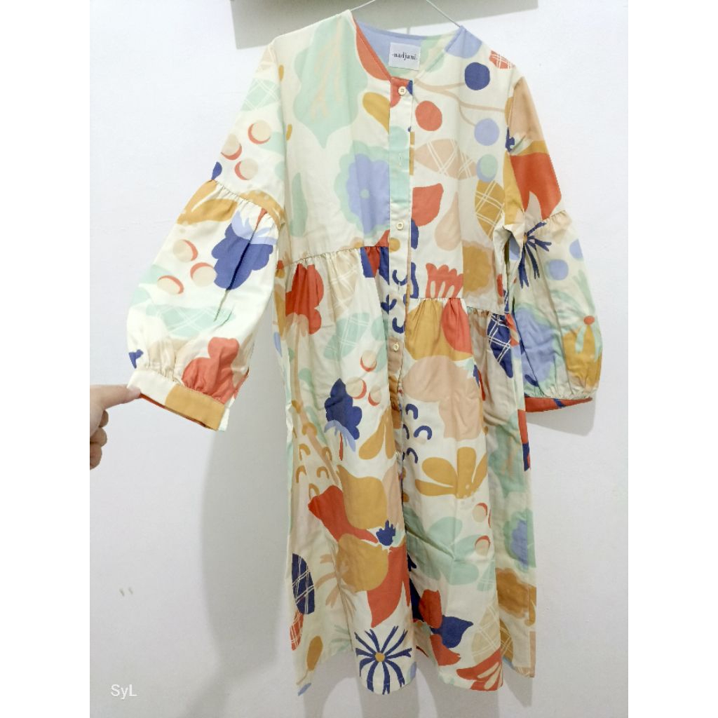 PRELOVED TUNIK NADJANI