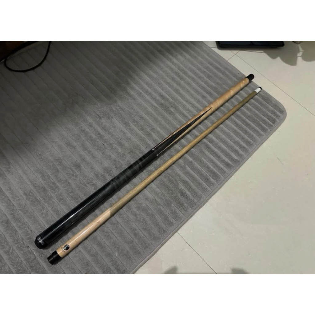 Stick Billiard / Play Cue Lucasi Custom (Sneaky Pete Cue LZ2000SPG)