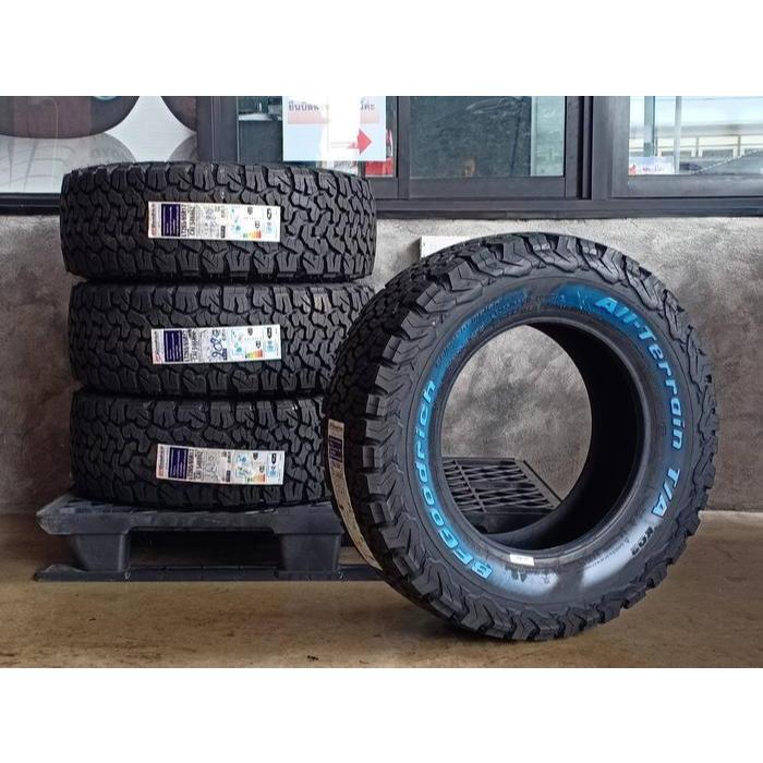 ban 275/65 R18 bfgoodrich ban pajero. ban fortuner. ban hilux. ban triton. ban bfg.