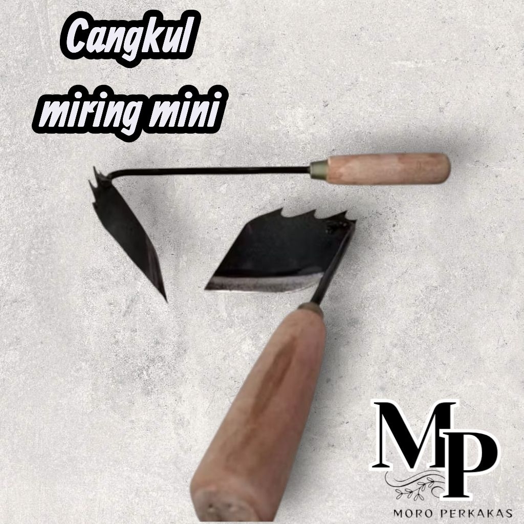 Wangkil miring pembersih rumput / Wangkil miring rumput / Wangkil miring cangkul mini