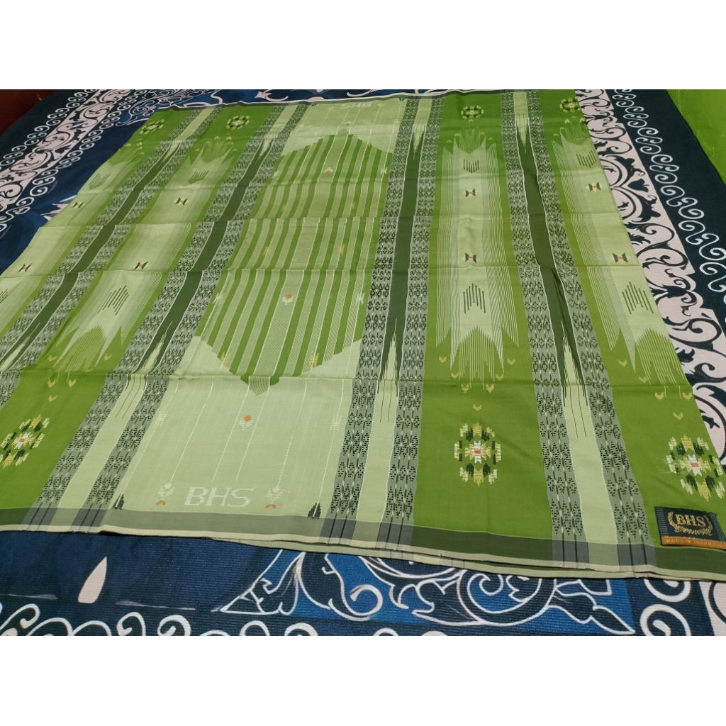 BHS FULL SUTRA Type SGT WARNA SAGE (lihat Deskripsi)