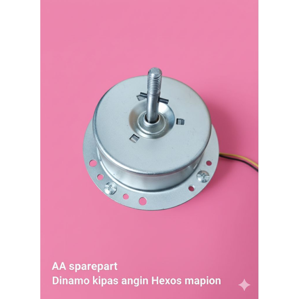 Dinamo kipas Hexos maspion / dinamo Hexos maspion