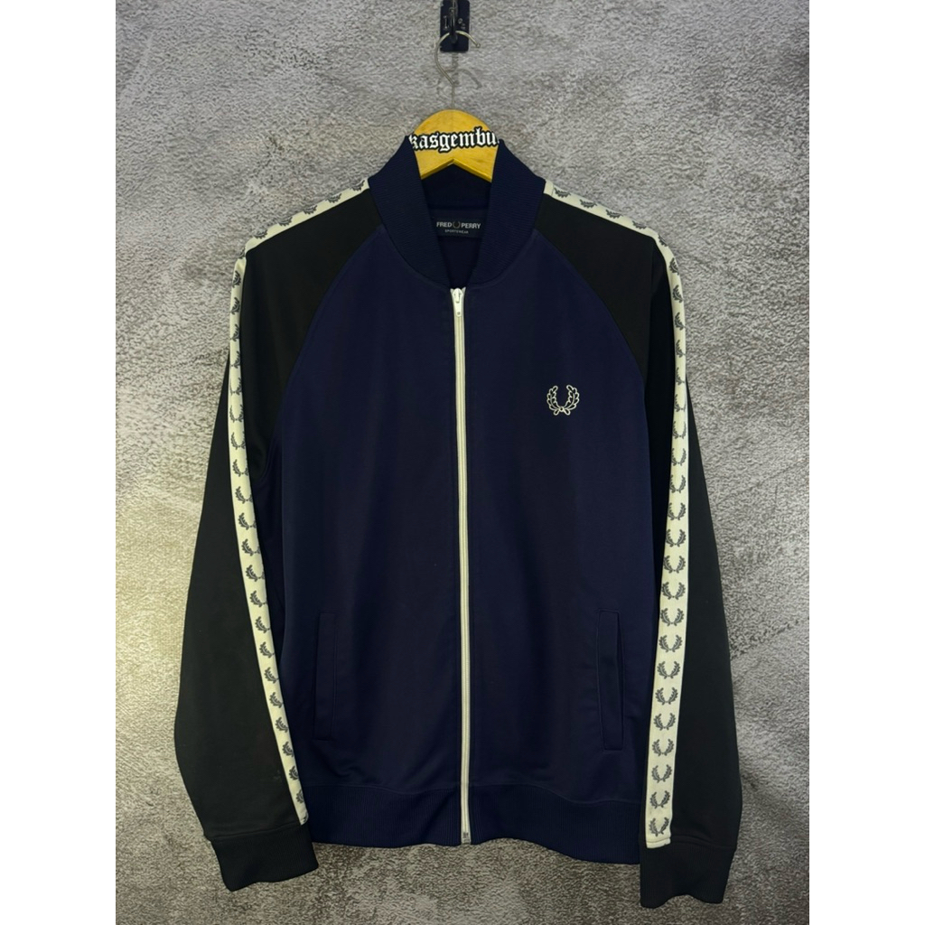 TRACTOP FRED PERRY SECOND