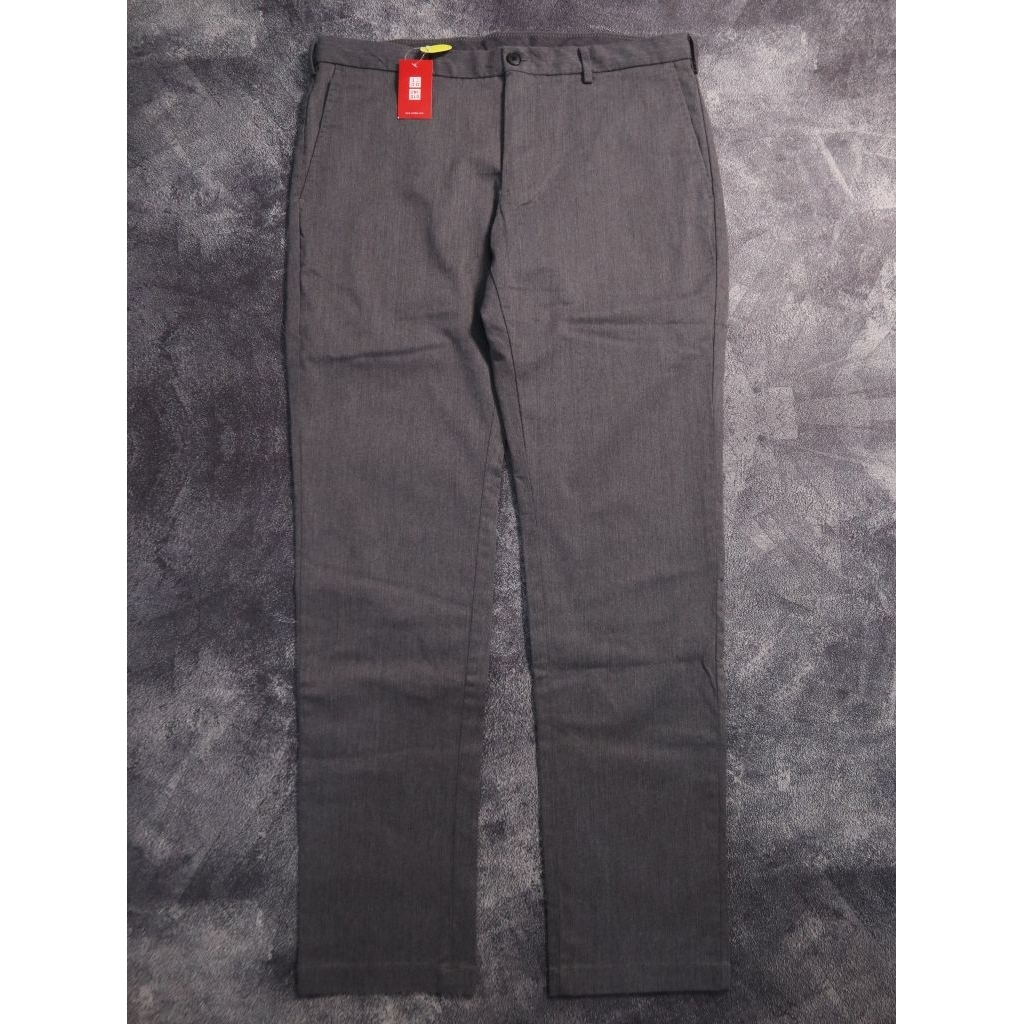 CELANA PANJANG UNIQLO CHINO PANTS CS13 SIZE 36 37 ORIGINAL PRELOVED