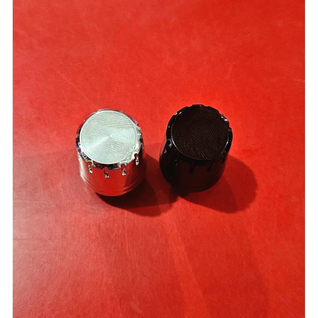 KNOP POTENSIO AUDIO PMA/SPEAKER AKTIF POLYTRON ORIGINAL KECIL 1,5 CM