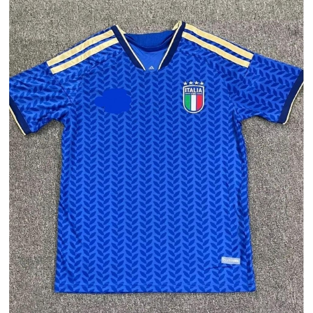 Jersey Kaos Baju Sepak Bola Italy Itali Italia Home Away 3rd Third Special Edition Edisi Spesial Tra