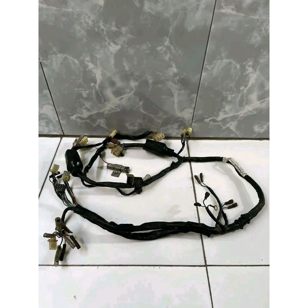 KABEL BODY MEGAPRO LAMA MP HIU ENGKEL 2005