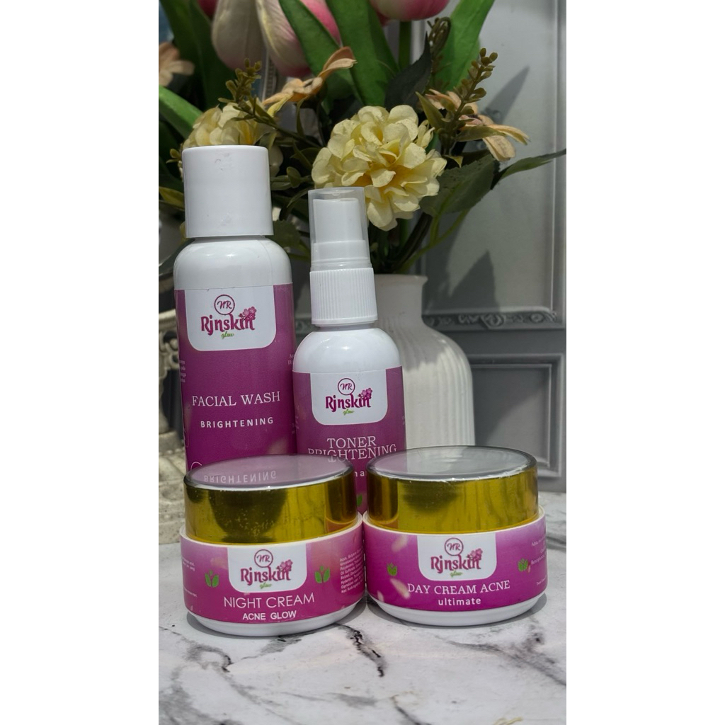 [ PL ] PAKET RJN SKINCARE