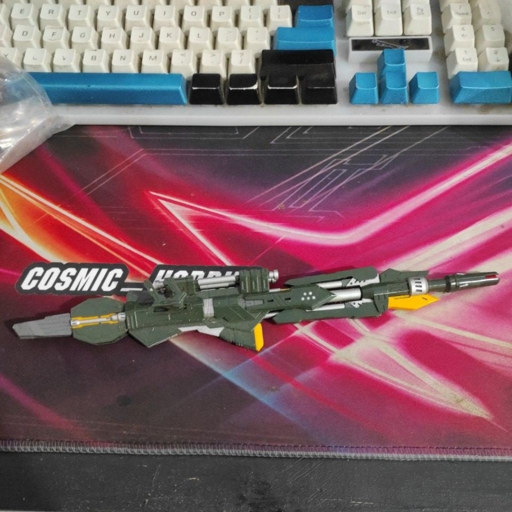 Launcher Strike Dragon Momoko Dramok