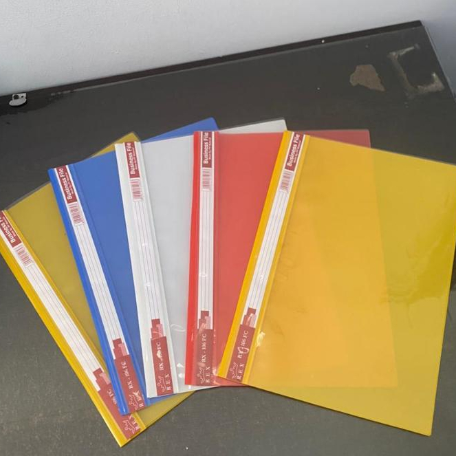 Business File / Map Snell / Map Bisnis