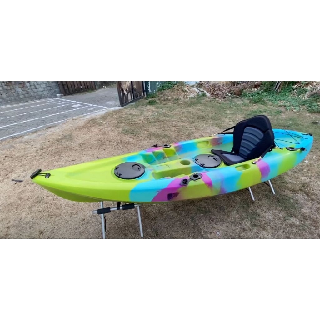 Perahu kayak velocity 1 perahu kano