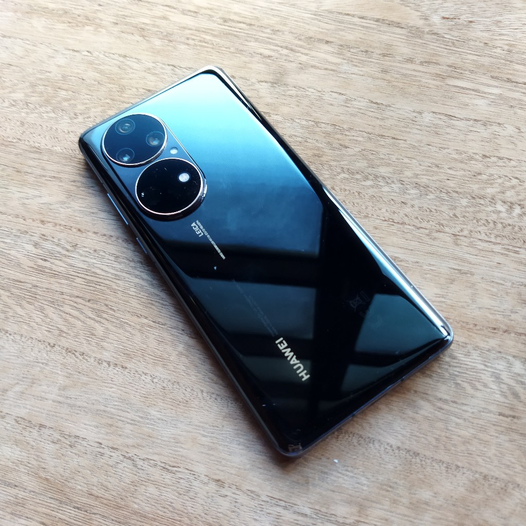 HUAWEI P50 PRO SECOND 8/256GB FULLSET BOX HP SECOND RESMI | HP SEKEN | HP BEKAS | HP MURAH