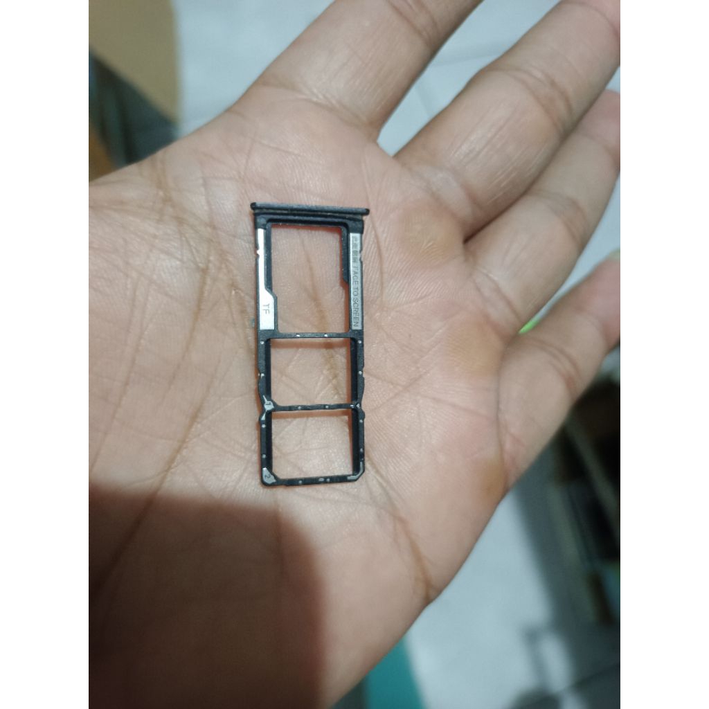Slot Sim/Tempat Kartu Sim Redmi 7. Bekas ori