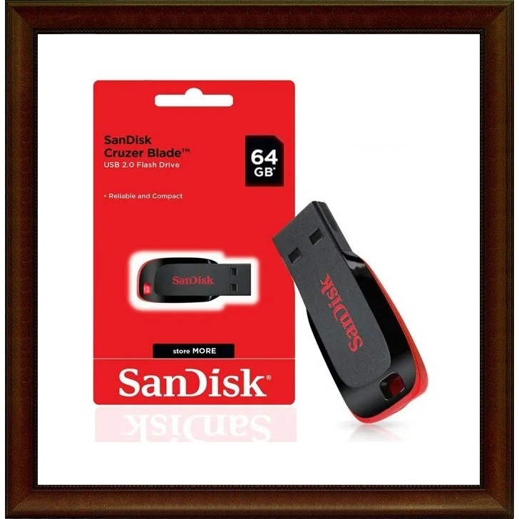 Flash disk 64GB