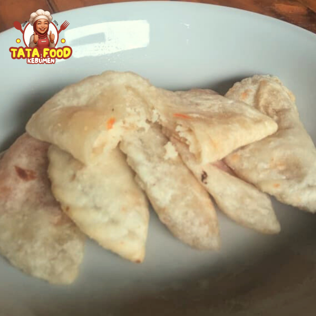 Cireng Isi Keju Cheddar ( Isi 8 pcs) / Kebumen