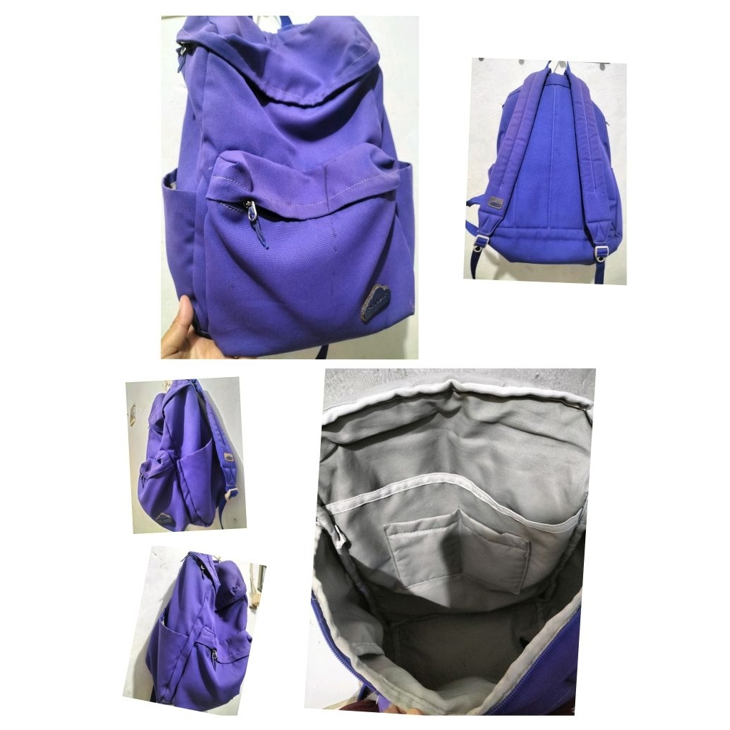 tas preloved/asih bagus/merk export