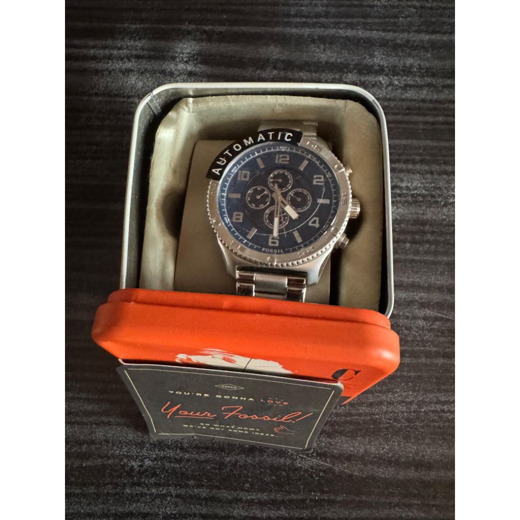 Jam Tangan Pria F*0sil matic original