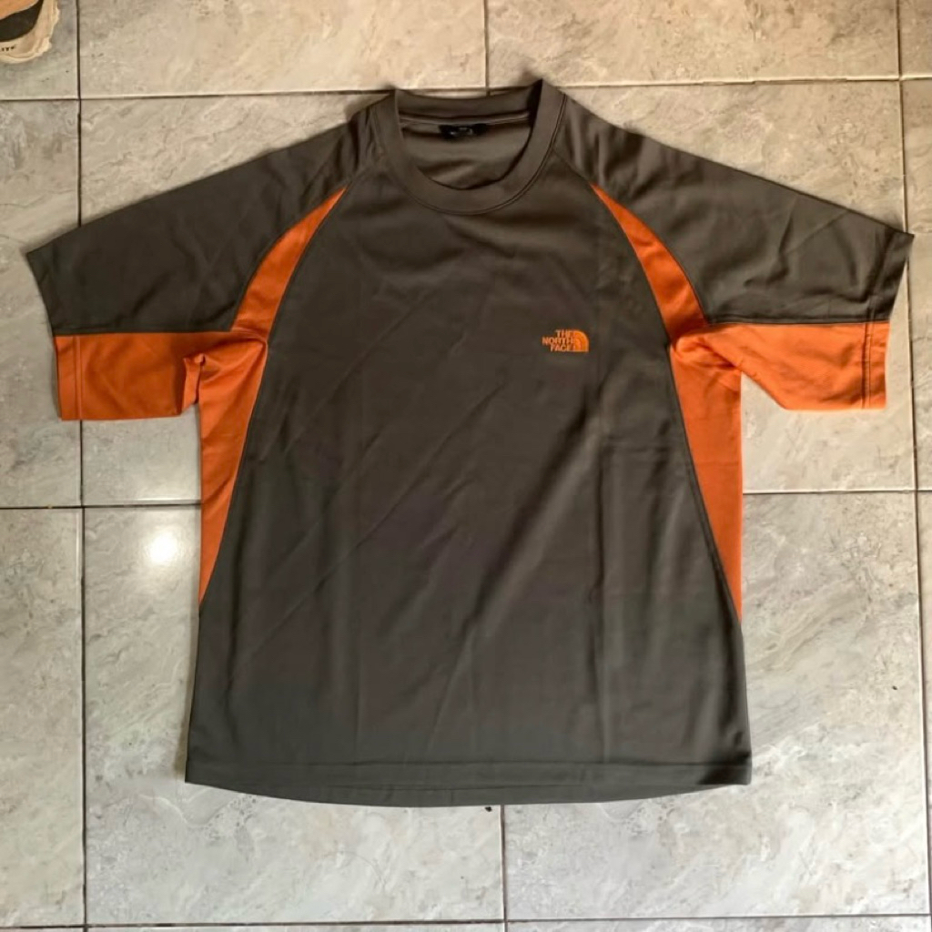 Baselayer Baju Outdoor The North Face