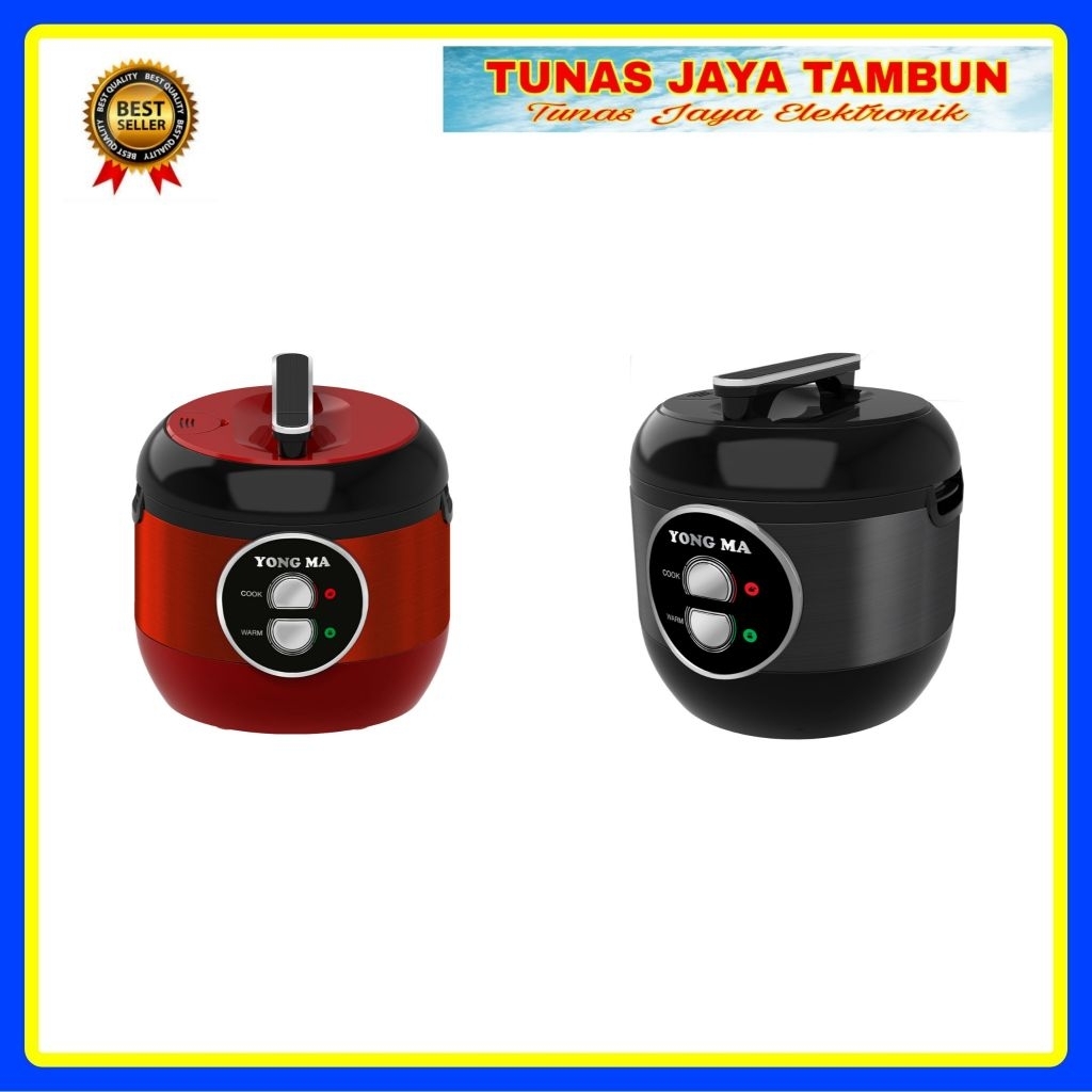 MAGIC COM YONG MA SMC 9013 / MAGIC COM YONG MA 2 LITER / YONG MA SMC9013