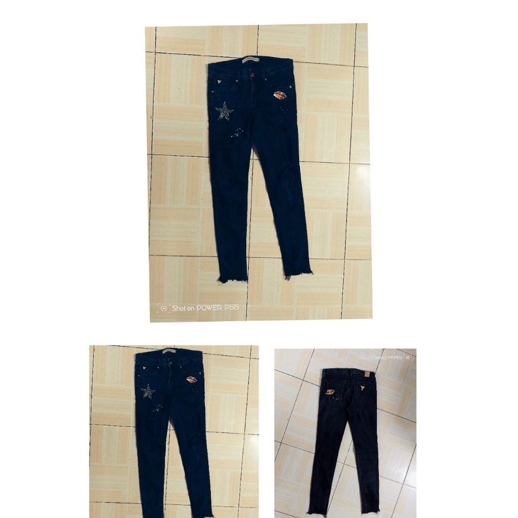 ultra skinny jeans guess original
