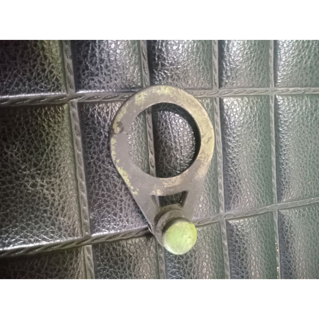 Karet Samping Tepong Botol Oli Samping Yamaha Rx K Rx 100 Rx 125 Original