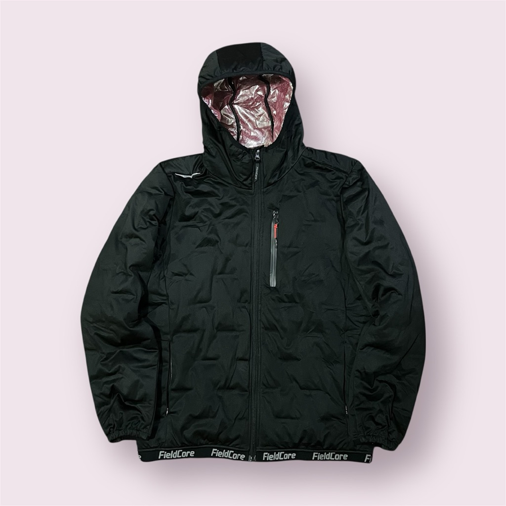 PUFFER SEAMLESS FIELDCORE