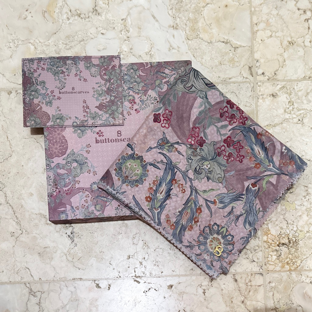 PRELOVED BUTTONSCRAVES TOPKAPI SERIES