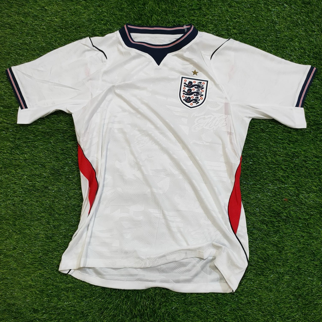JERSEY BAJU BOLA PLAYER ISSUE INGGRIS HOME WORLD CUP 2026 PI