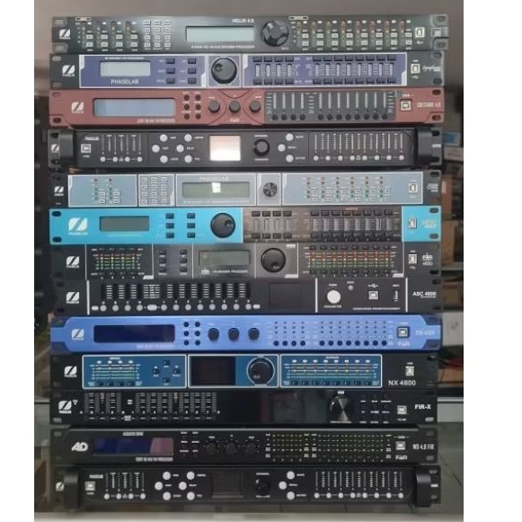 PHASELAB MANAGEMENT DRIVE RACK PHASELAB