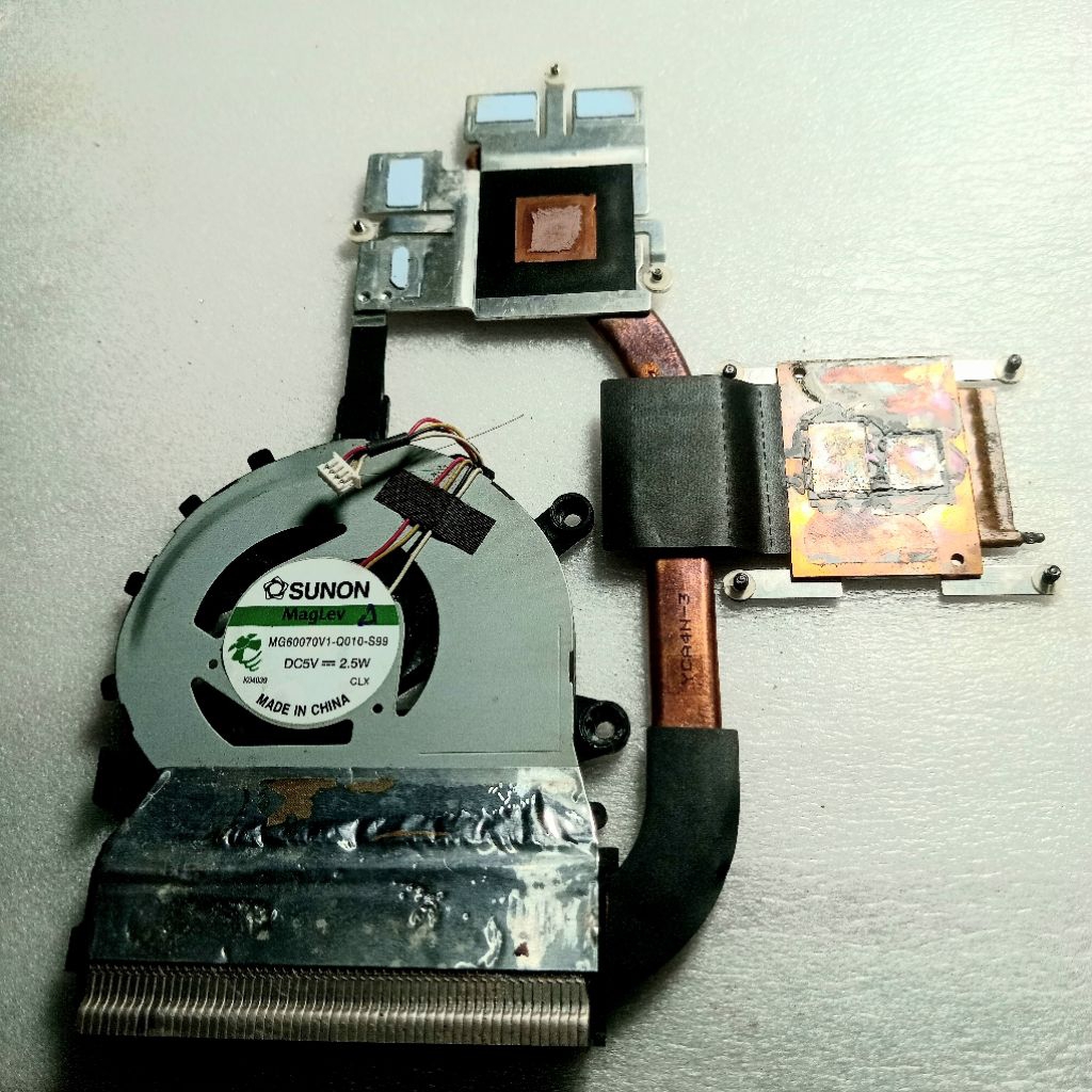 FAN HEATSINK LAPTOP ACER ASPIRE 4745G