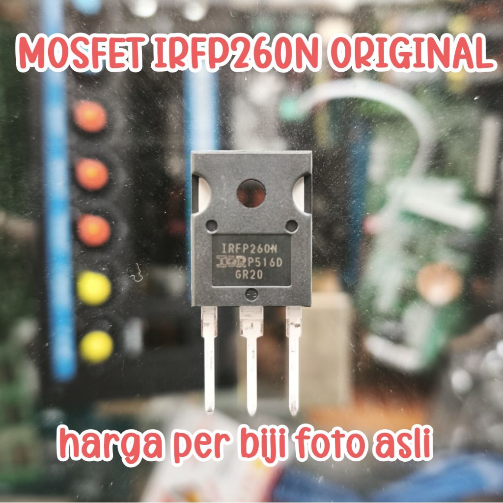 MOSFET FET IRFP260 IRFP260N IRFP 260 ORI ORIGINAL