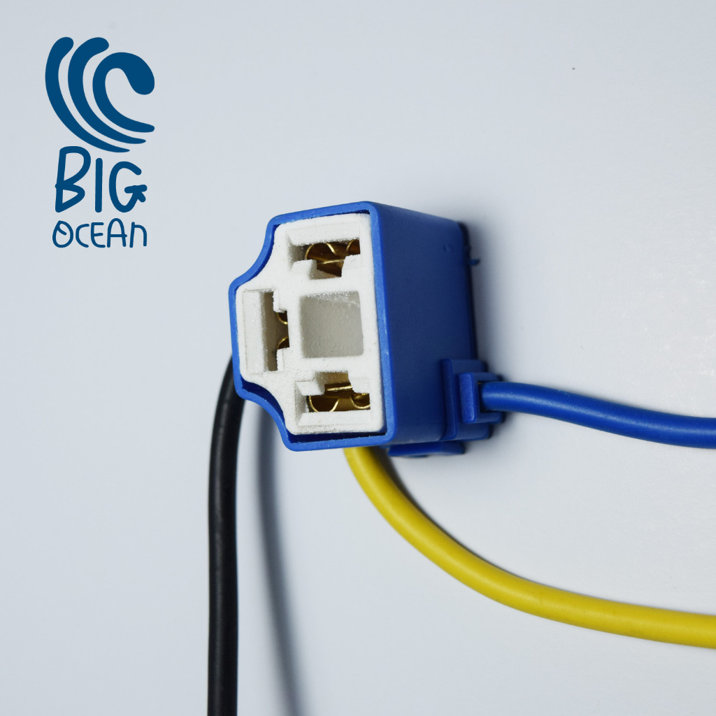 Soket Fitting Lampu Depan Vixion H4