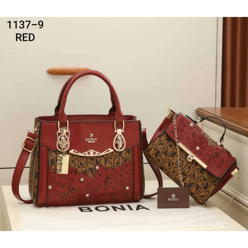 # 1137-9 BONIA BORDIRE  SET 2 IN 1