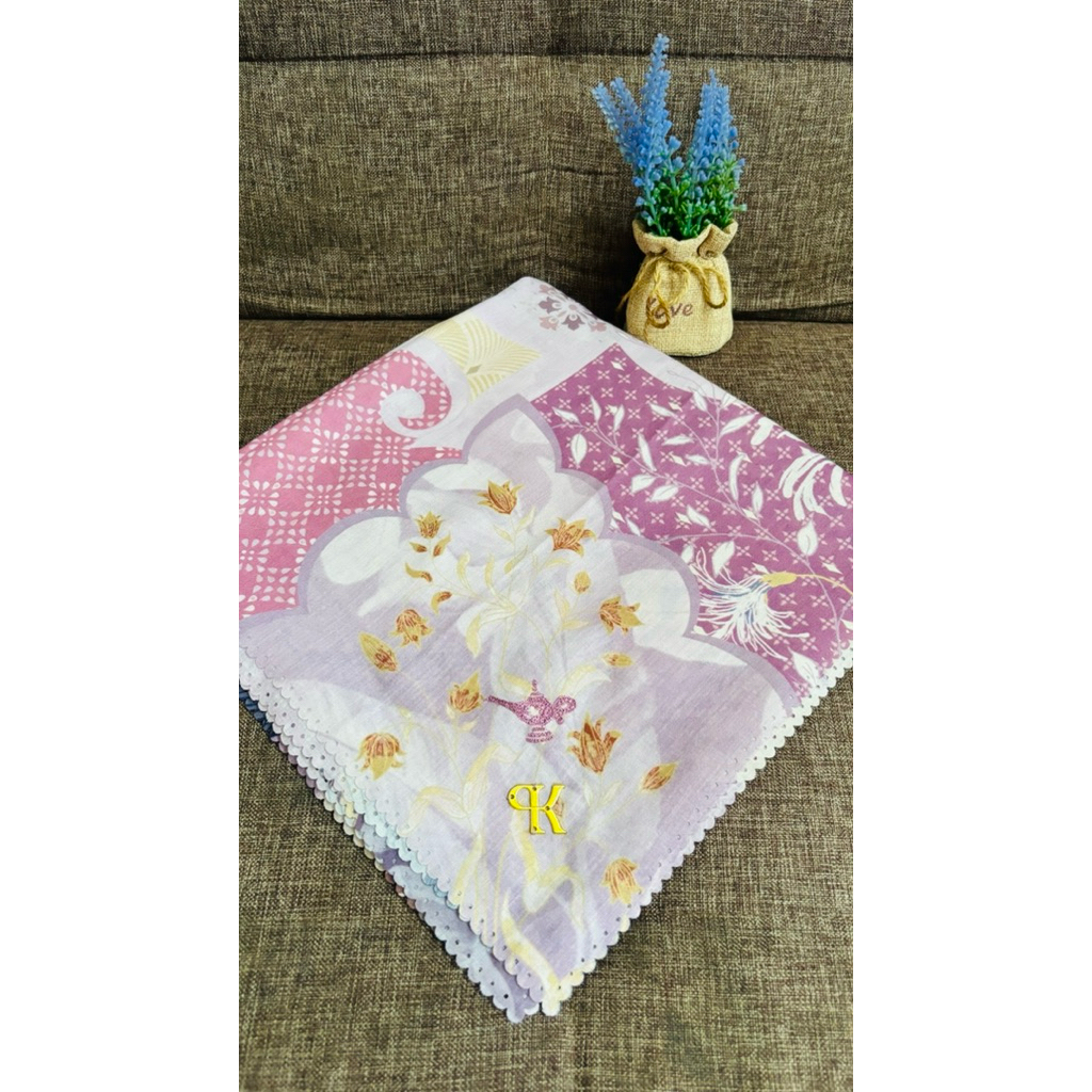 PRELOVE HIJAB ORI PURU KAMBERA