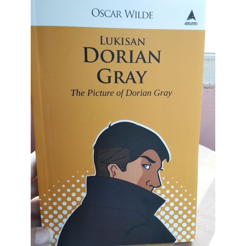 Lukisan Dorian Gray (the picture of Dorian Gray) - Oscar Wilde