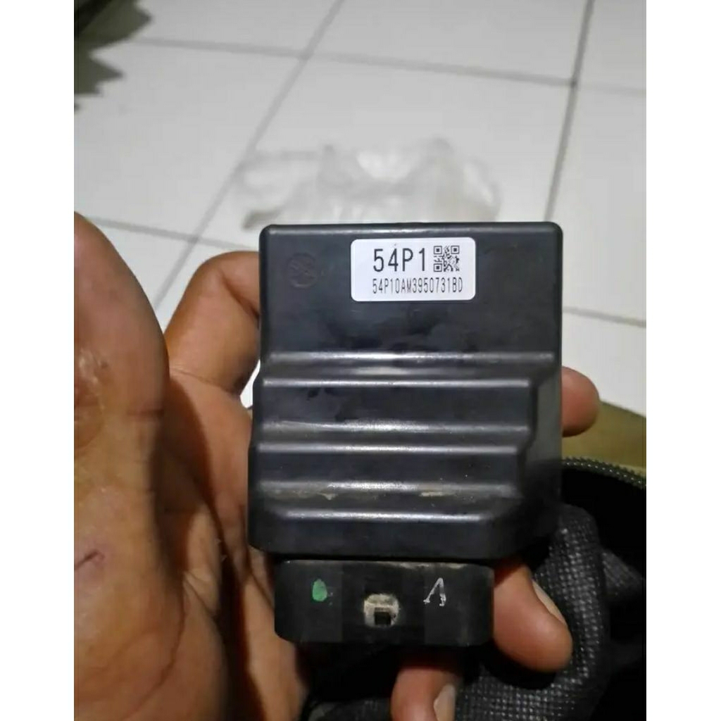 ECU CDI Yamaha Mio j Mio gt seken original copotan motor