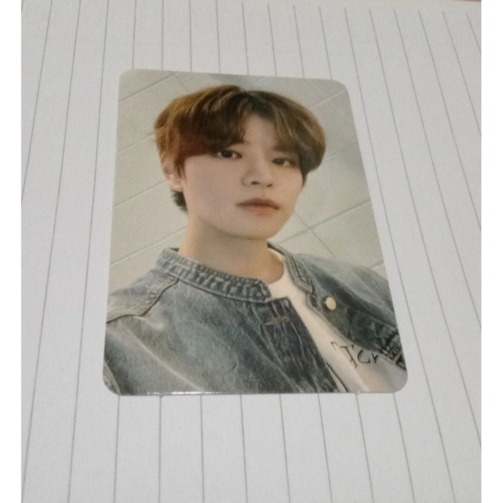CLEARANCE SALE / Photocard Straykids Seungmin Lucky Draw LD 5-star Do it Noeasy Maxident Rock Star A