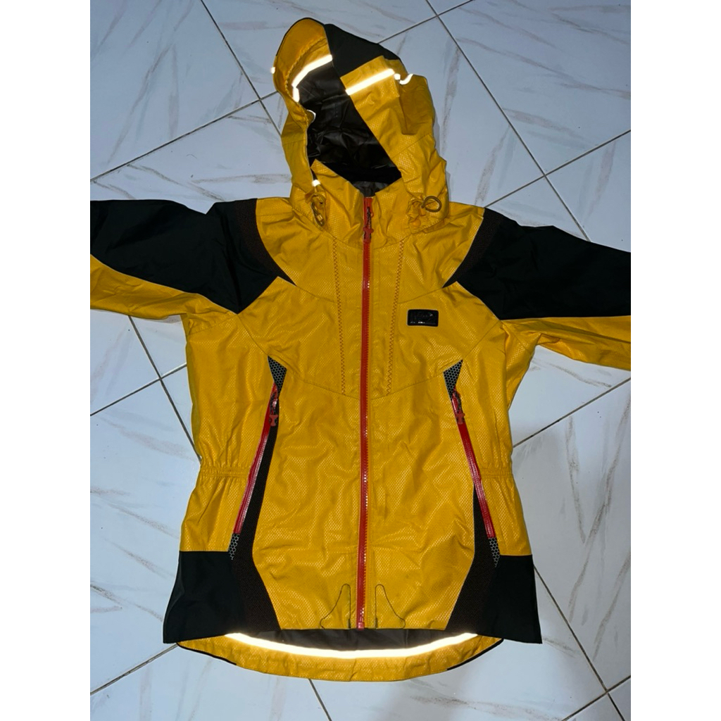 jaket gunung Goretex K2 Extreme