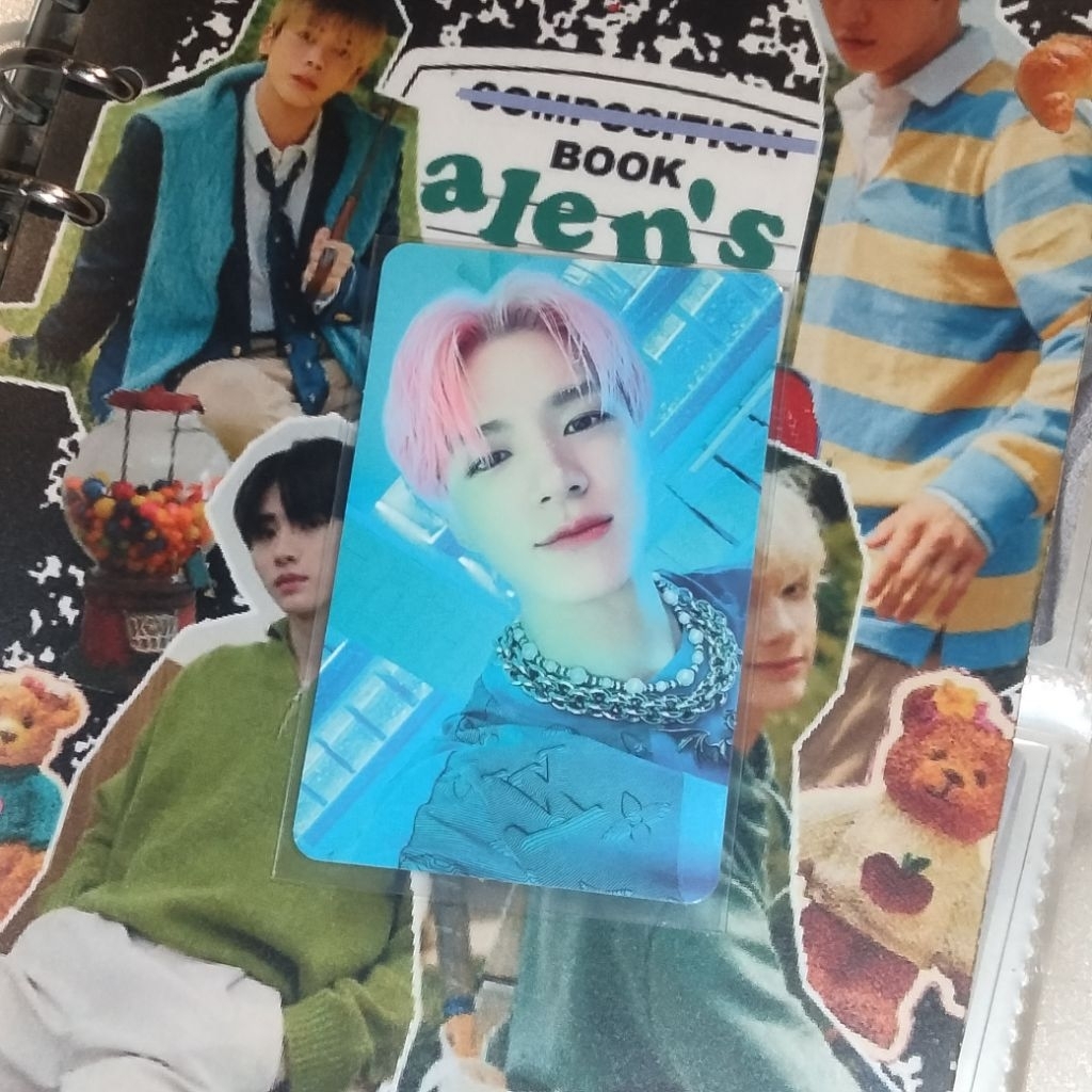 jeno lucky draw glitch mode glimo b round 2 r2