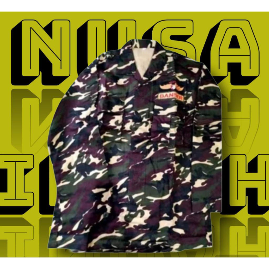 pdl banser katun twill